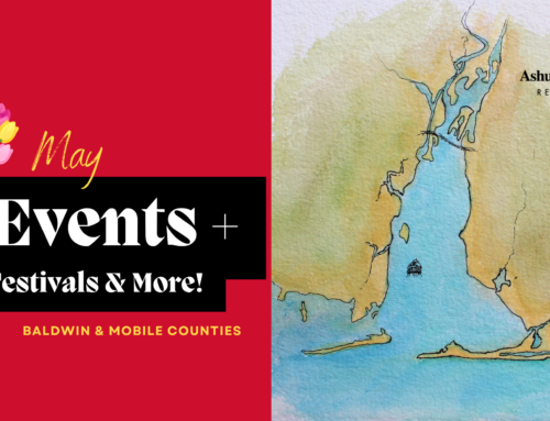 May Events & Things to Do in Coastal Alabama