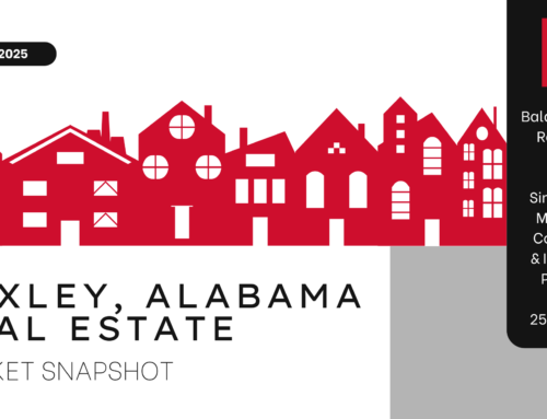 Loxley, AL Market Snapshot – July 2025