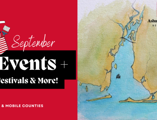 September Events & Things to Do in Coastal Alabama