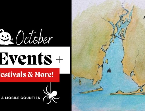 October Events & Things to Do in Coastal Alabama