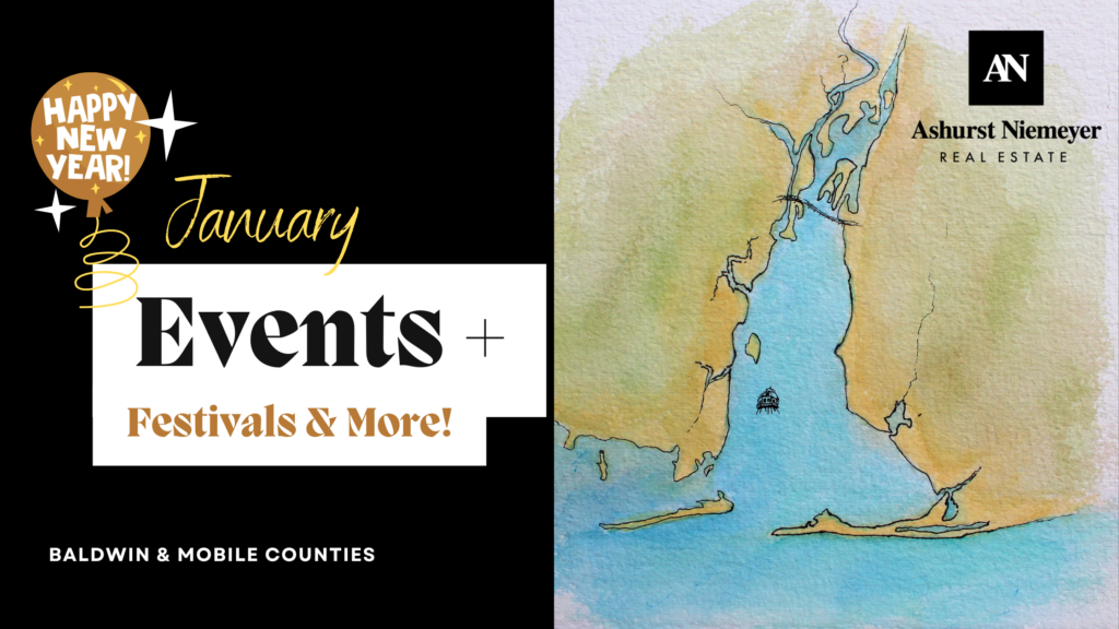 January 2026 Events in Baldwin & Mobile Counties (Festivals, Concerts ...
