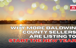 Selling Your Home to Start the New Year