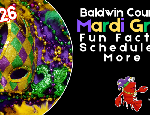 Baldwin County Mardi Gras 2026: A Little History, A Lot of Fun + The Full Parade Schedule