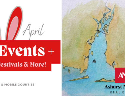April 2026 Events on the Alabama Gulf Coast (Fairhope, Daphne, Foley, Mobile & More)