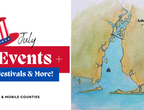 July Fun, Events & Fireworks on the Alabama Gulf Coast