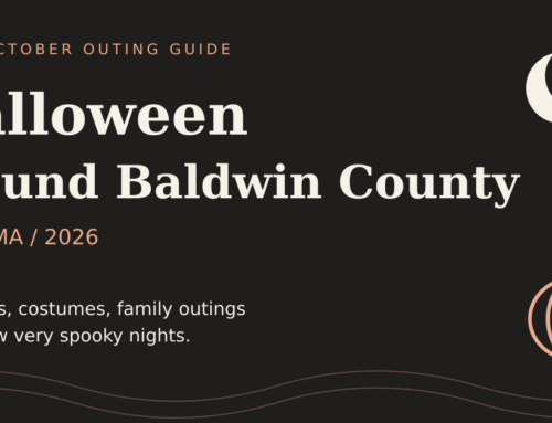 Halloween Events in Baldwin County Alabama 2026